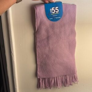 Brand New Fleece Scarf 🧣